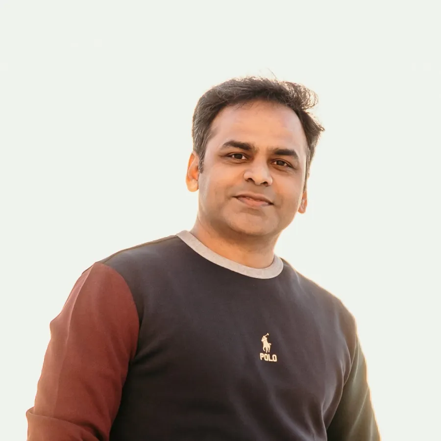 Vijay Bhatter — Founder, ModernAstro