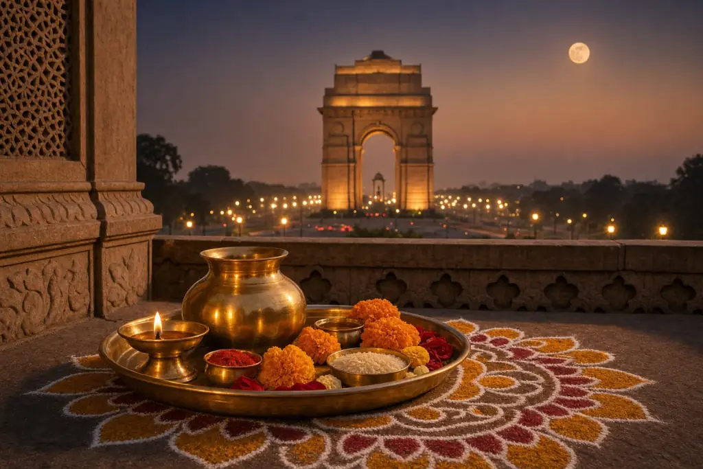 Delhi