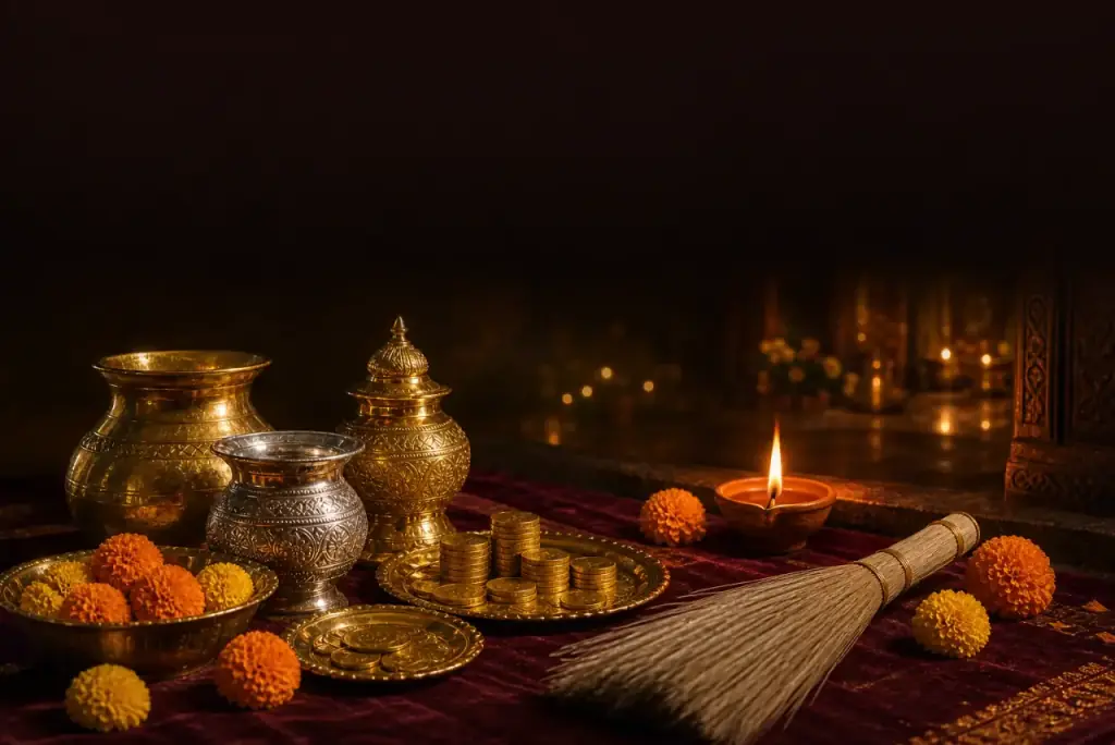 Dhanteras (धनत्रयोदशी)