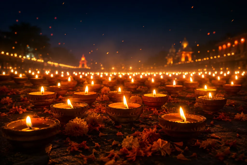 Diwali (दीपावली)