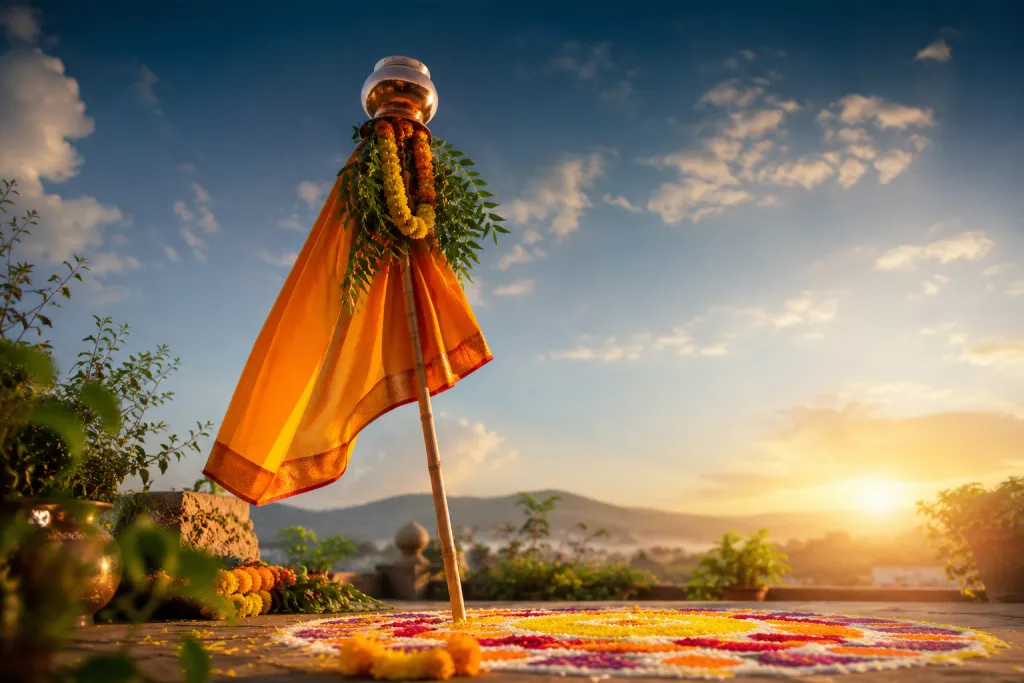 Gudi Padwa (गुढी पाडवा)