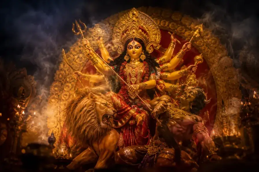 Maha Navami (মহানবমী)