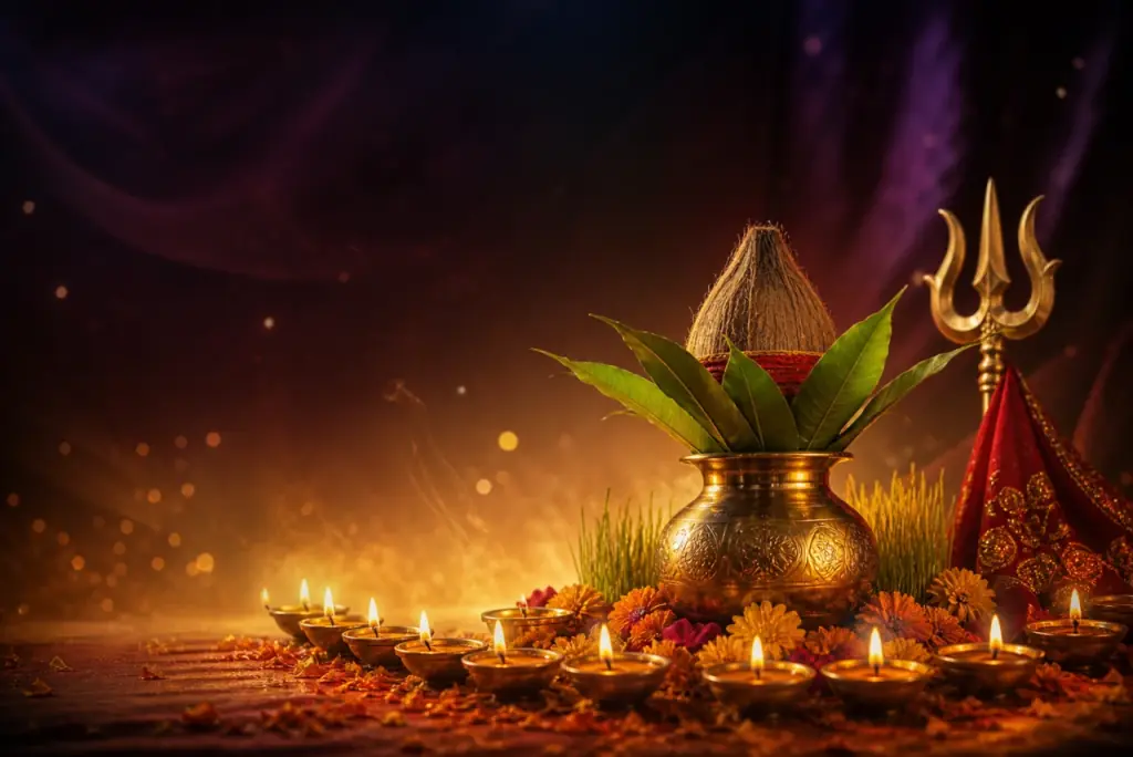 Sharad Navratri (शारदीय नवरात्र)
