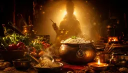 Annapurna Puja