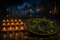 Bhoot Chaturdashi