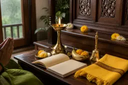 Brihaspati Pujan