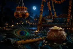 Krishna Janmashtami