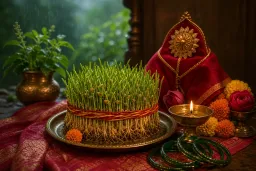 Jaya Parvati Vrat