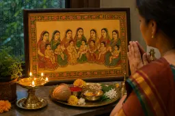 Jivati Pujan