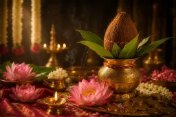 Mahalakshmi Sthapan