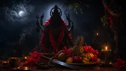 Phalaharini Kali Puja