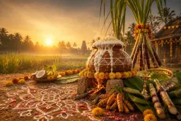 Thai Pongal