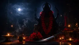 Ratanti Kali Puja