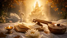 Saraswati Puja