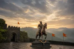 Chhatrapati Shivaji Maharaj Jayanti — Tithi Observance