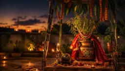 Tulasi Vivah