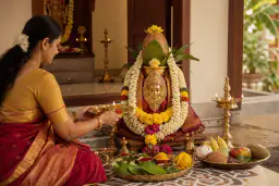 Varalakshmi Vrat