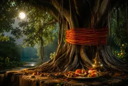 Vat Purnima Vrat