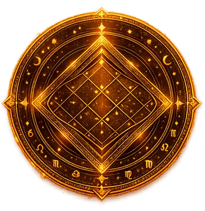 Vedic kundli mandala