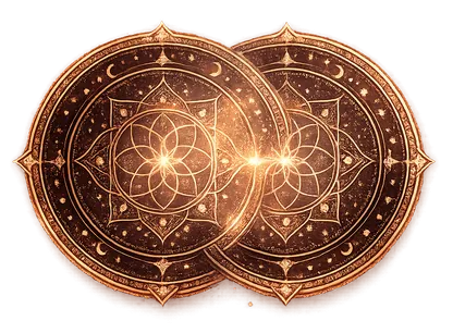 Kundli matching illustration