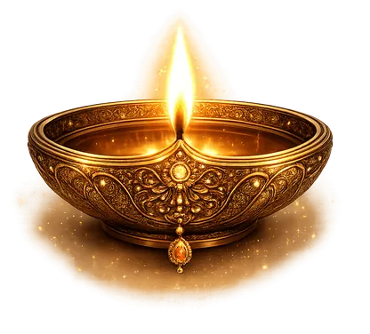 Festival calendar illustration