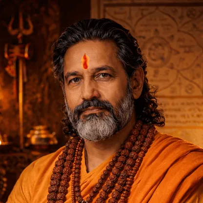 Professional guidance illustration